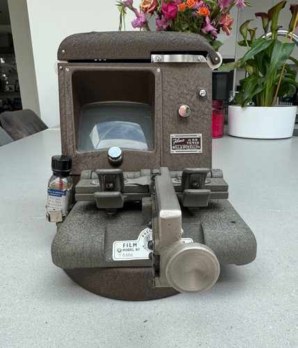 Vintage 1940s bell howell - vintage,