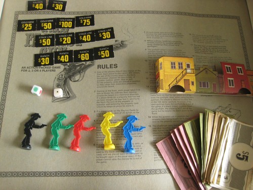 Denys fisher fastest gun - denys,