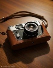 Fed-5 Type 2 Vintage Soviet