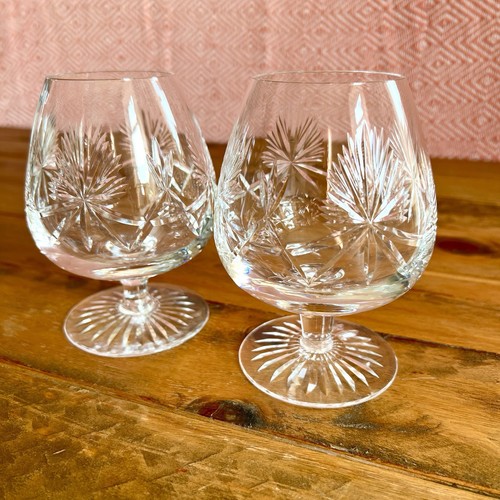 Edinburgh crystal cognac - crystal,