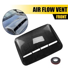 Carbon Fiber Car Air Flow