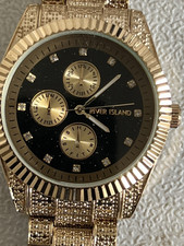 River Island Gold Style