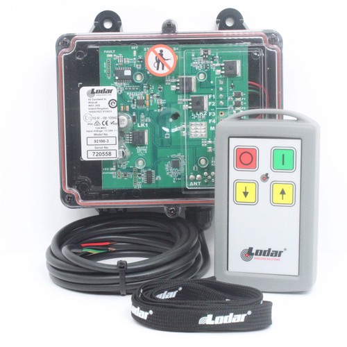 Lodar 92100 function - lodar, 2-function