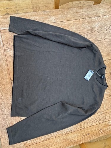 Hugo boss brown crew neck - boss,