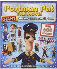 New postman pat - new, movie
