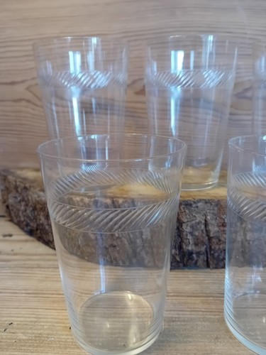 Vintage edwardian cut glass - vintage,