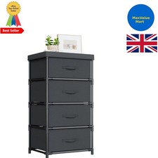 Contemporary Fabric Chest of
