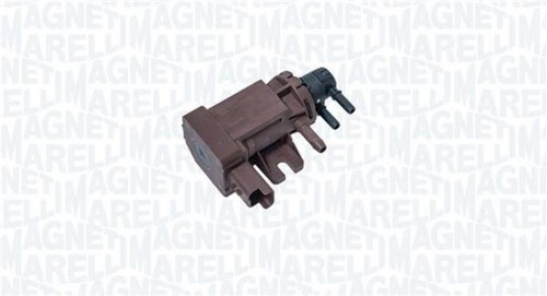 Exhaust control pressure - control,