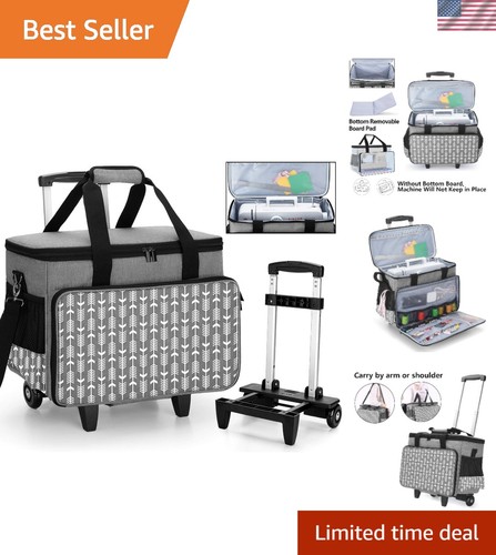 Stylish rolling sewing machine - rolling,