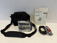 Sony Handycam DCR-HC19E