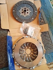 2.0 TDI Borg And Beck Clutch