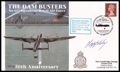 Dams raid veteran frank - dams,