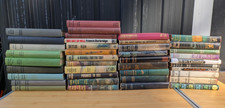 JOB LOT: 40 x Thriller Book