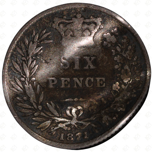 1871 great britain victoria - britain,
