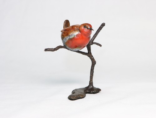 Solid bronze hot cast - solid,
