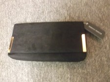 Dorothy Perkins Black Clutch