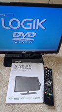 22” Logik TV  | Fully