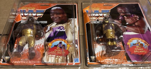 Custom wwf tag team men - custom,