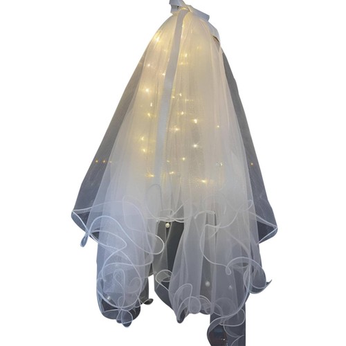 Light veil double layer - light-up,
