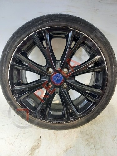 Ford fiesta zetec mk7 - ford,