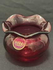 Webb Continental Czech Ruby
