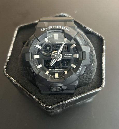 Casio shock 700 1ber - g-shock, ga-700-1ber