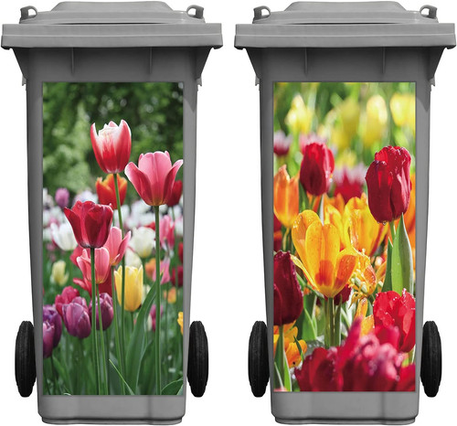 Pieces tulip wheelie - pieces,