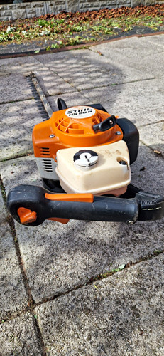 Stihl petrol hedge - r,