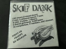 Skif Dank First CD (1993)