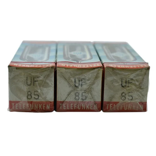Uf85 19by7 telefunken - uf85,