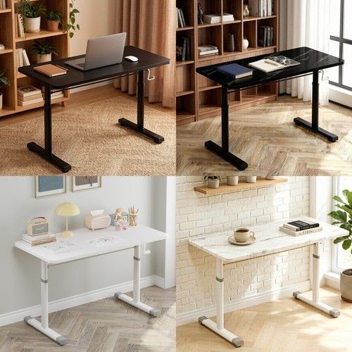 Mdf top hand cranked computer - top,