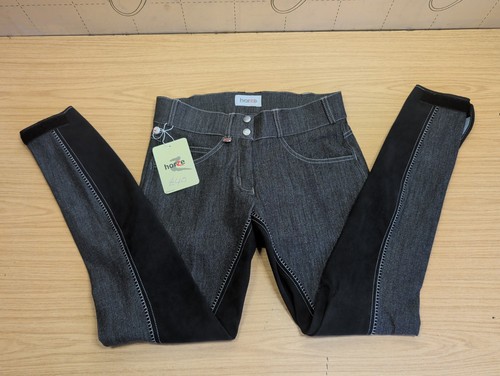 Bnwt horze denim royal equus - bnwt,
