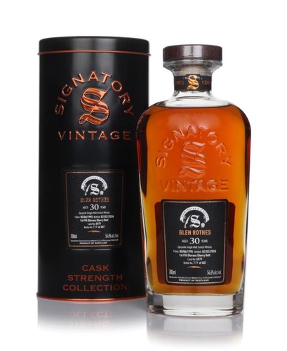 Glenrothes year old - 30,