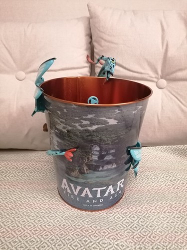 Avatar fire ash - avatar,