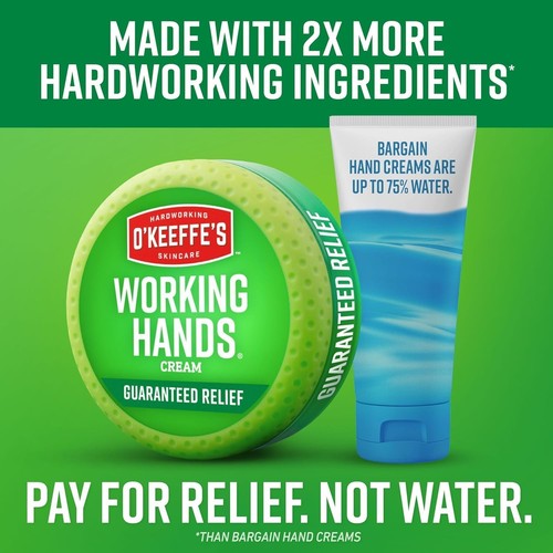 Keeffe working hands - o'keeffe's®,