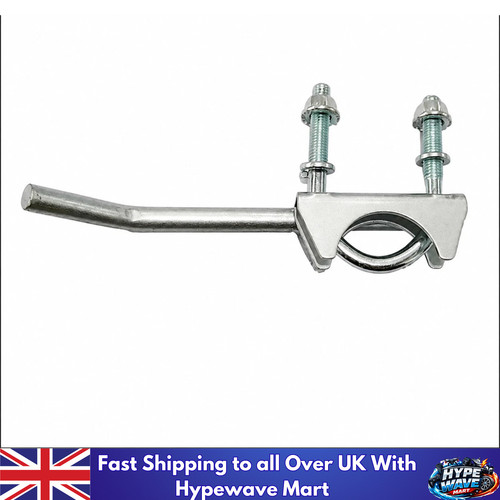 Rear silencer exhaust - rear,
