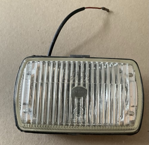 Hella front fog lamp tx10 - front,
