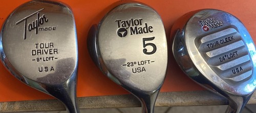 Taylormade vintage set - rh, 8°