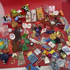Huge keychains lot Keyrings