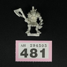 BEASTMAN OF KHORNE WARHAMMER