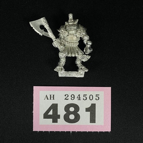 Beastman khorne warhammer - beastman,