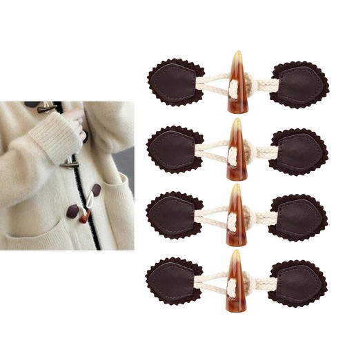 Horn button toggle closure - horn,