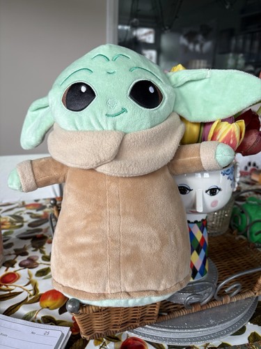 Star wars plush - plush, mandolorian