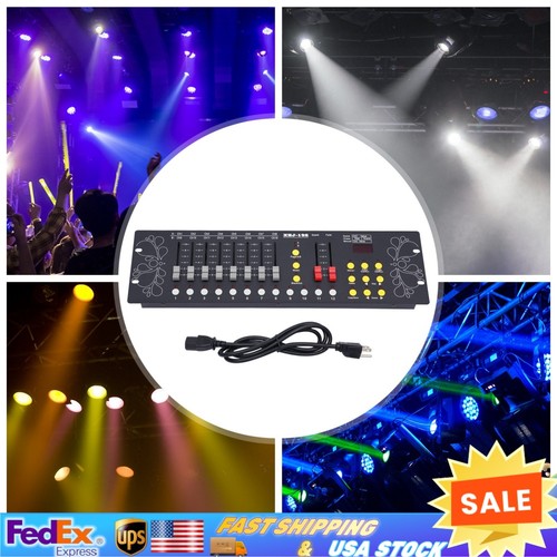 Usa new dmx controller - new,