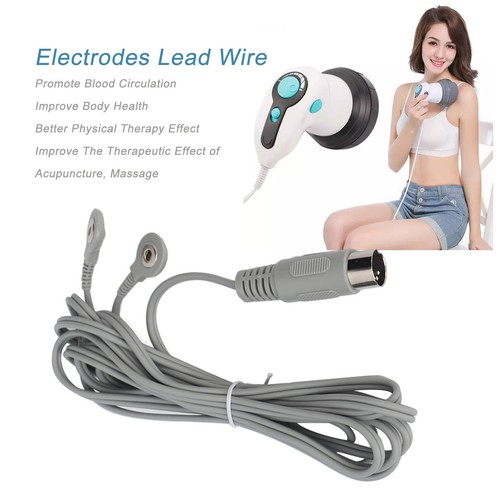 Electrodes lead wire - ­electrodes,