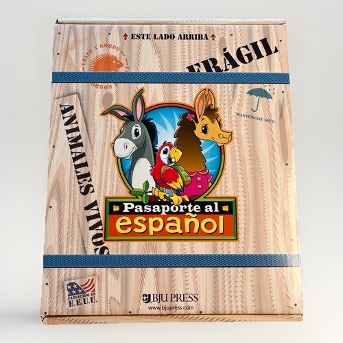 Bju press pasaporte - pasaporte, al