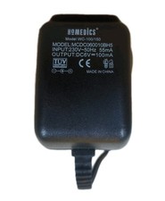Genuine Original Homedics WC-100/150 D6120 Class 2 Power Supply Cord UK Plug