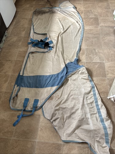 Combo fly rug sweet - 6’9, rug/