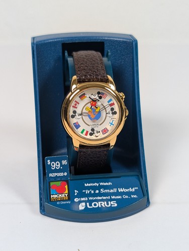 Vtg nos lorus - musical, mickey