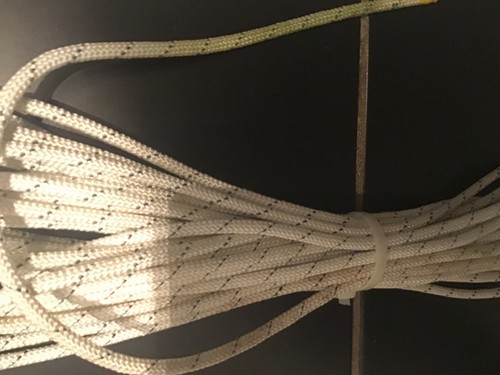 Rope marlowbraid polyester - rope,